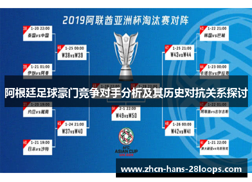 阿根廷足球豪门竞争对手分析及其历史对抗关系探讨